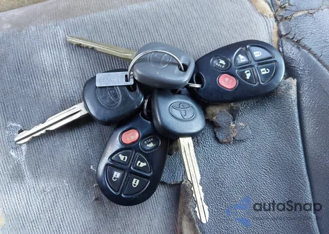 2007 Toyota Sienna Xle from USA, damaged, VIN 5TDZK22C37S053979